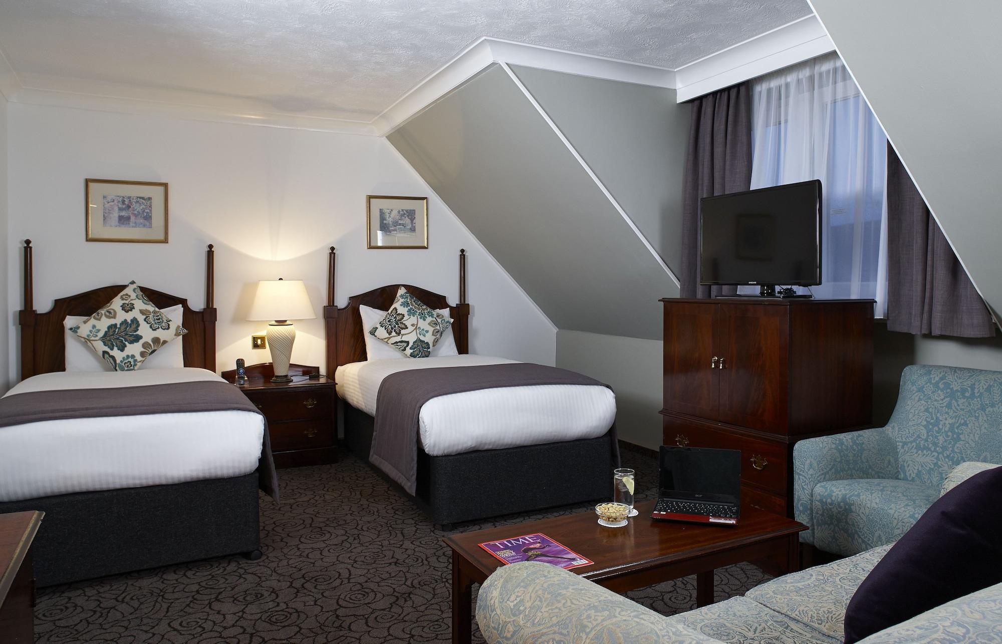 Copthorne Hotel London Gatwick Экстерьер фото