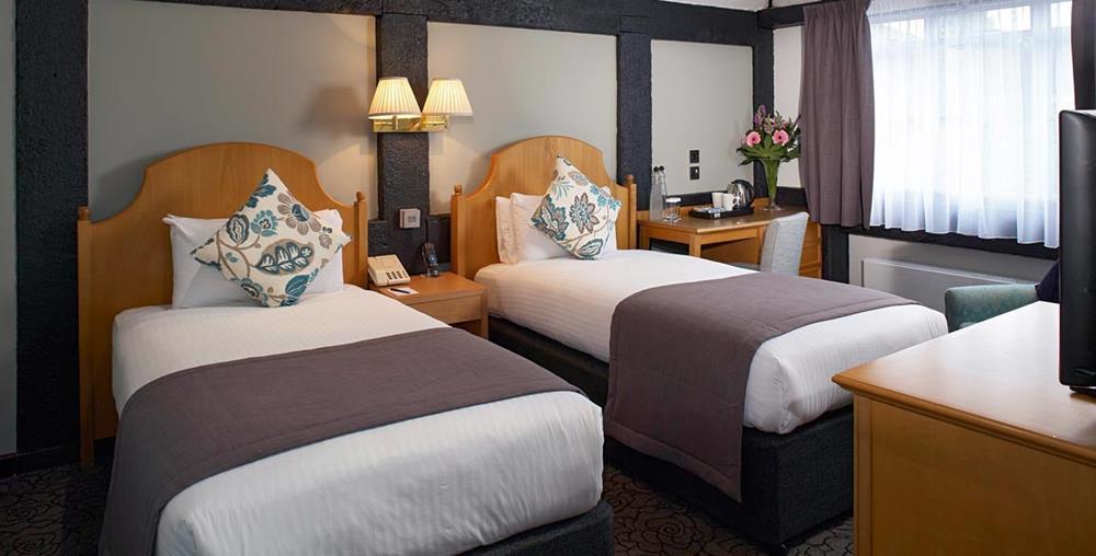 Copthorne Hotel London Gatwick Экстерьер фото