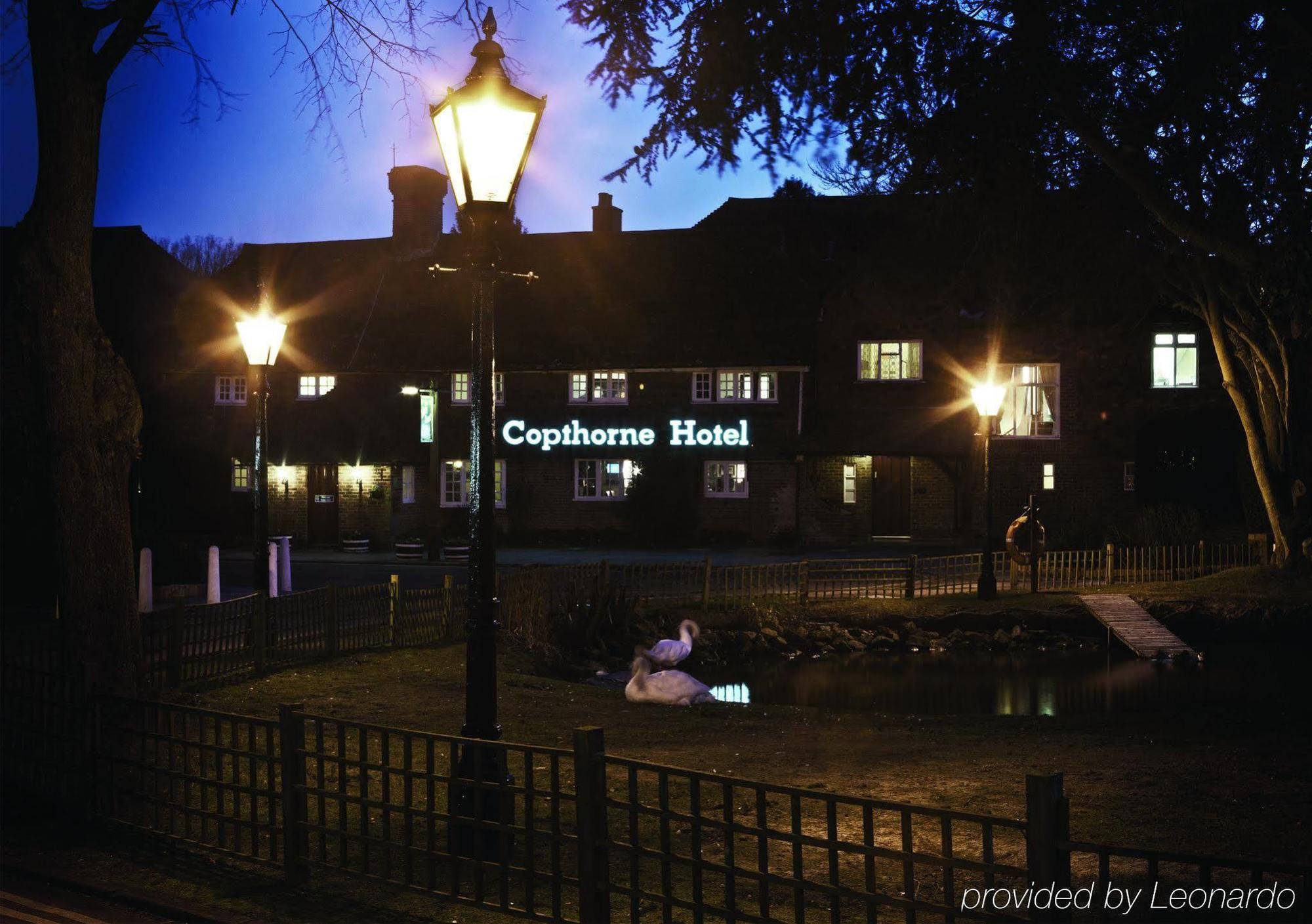 Copthorne Hotel London Gatwick Экстерьер фото