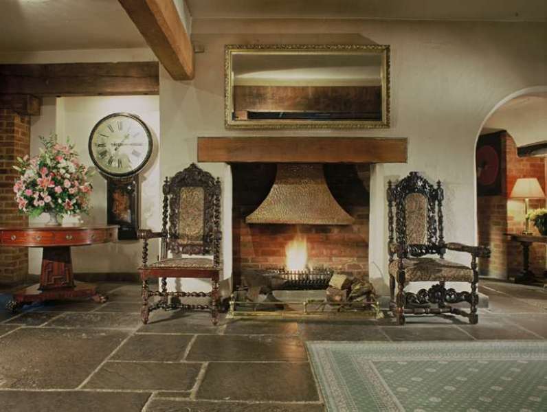 Copthorne Hotel London Gatwick Номер фото