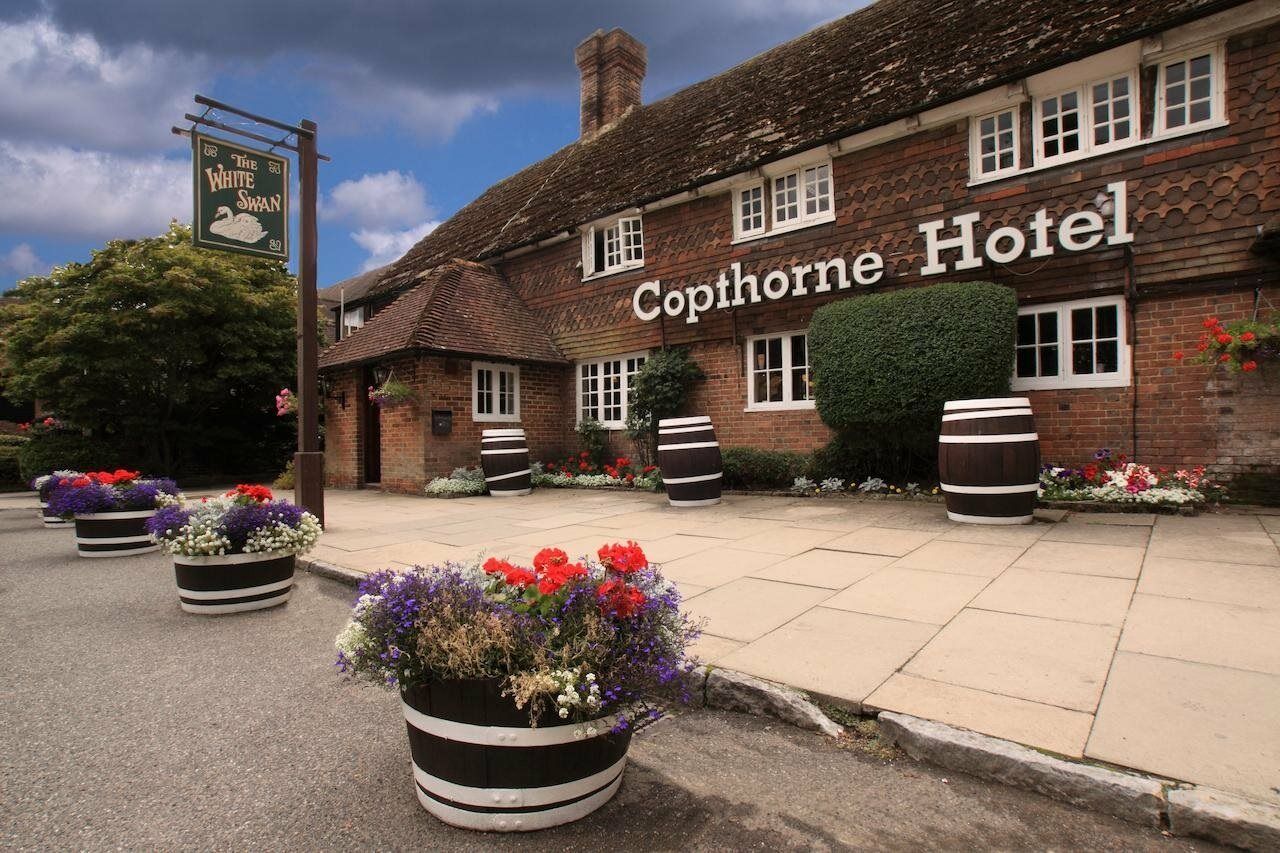 Copthorne Hotel London Gatwick Экстерьер фото